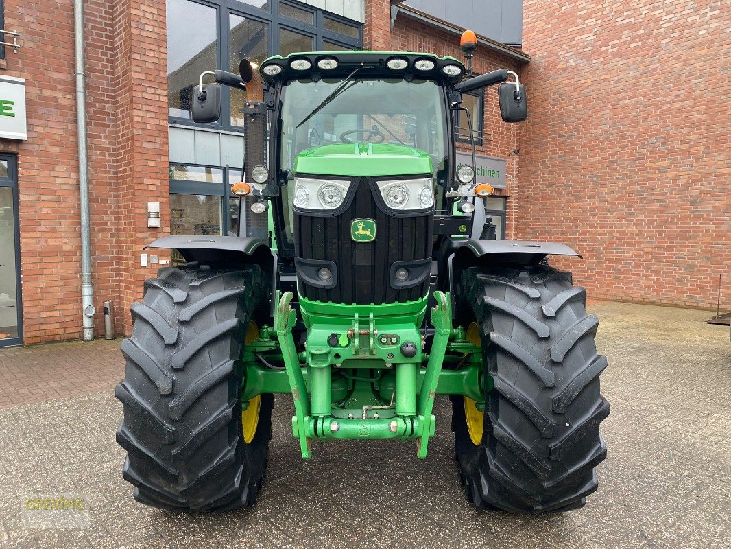 Traktor типа John Deere 6170R, Gebrauchtmaschine в Ahaus (Фотография 2)