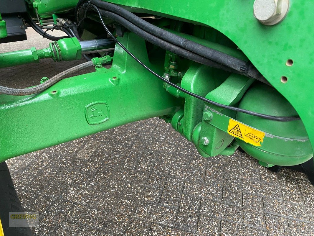 Traktor typu John Deere 6170R, Gebrauchtmaschine v Ahaus (Obrázek 4)