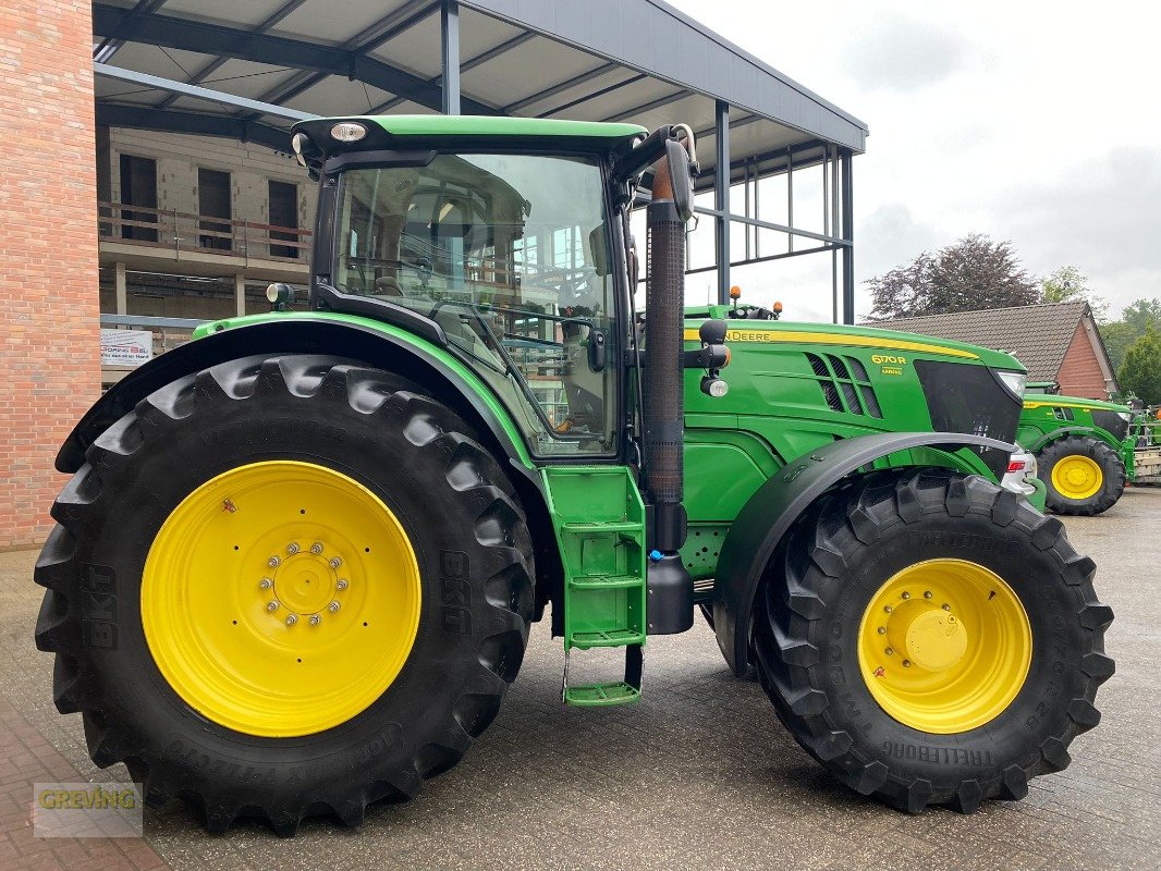 Traktor del tipo John Deere 6170R, Gebrauchtmaschine en Ahaus (Imagen 5)