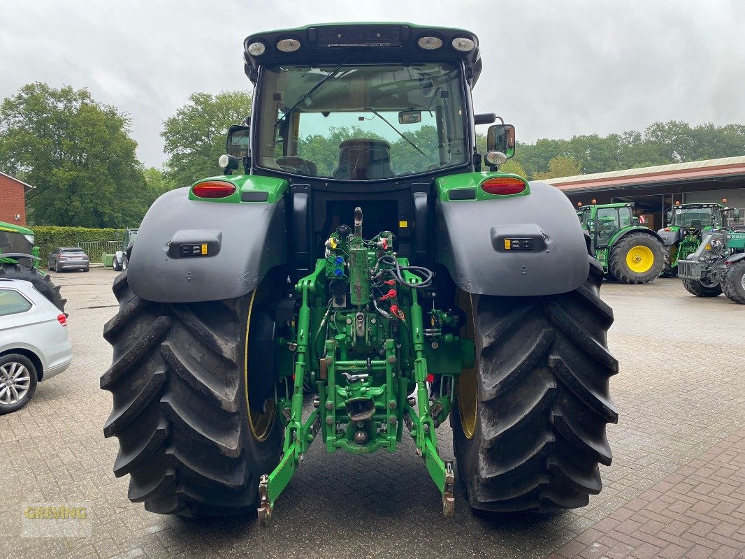 Traktor typu John Deere 6170R, Gebrauchtmaschine w Ahaus (Zdjęcie 7)