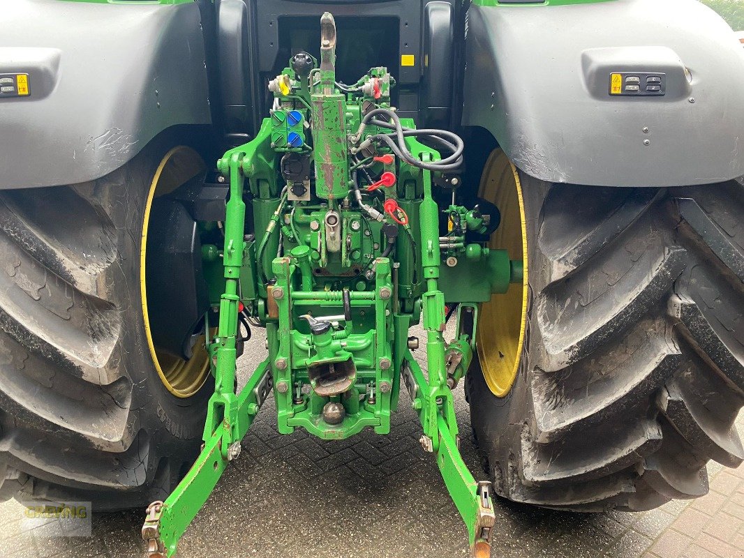 Traktor typu John Deere 6170R, Gebrauchtmaschine w Ahaus (Zdjęcie 8)