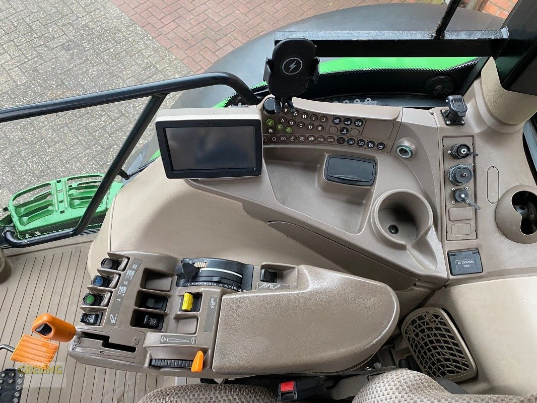 Traktor del tipo John Deere 6170R, Gebrauchtmaschine en Ahaus (Imagen 10)