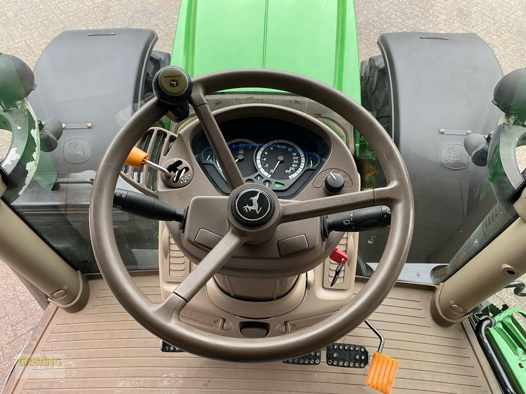 Traktor typu John Deere 6170R, Gebrauchtmaschine w Ahaus (Zdjęcie 12)