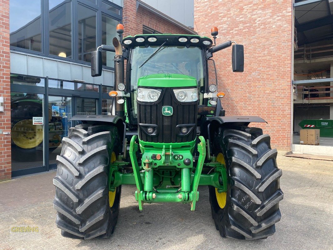 Traktor Türe ait John Deere 6170R, Gebrauchtmaschine içinde Ahaus (resim 2)