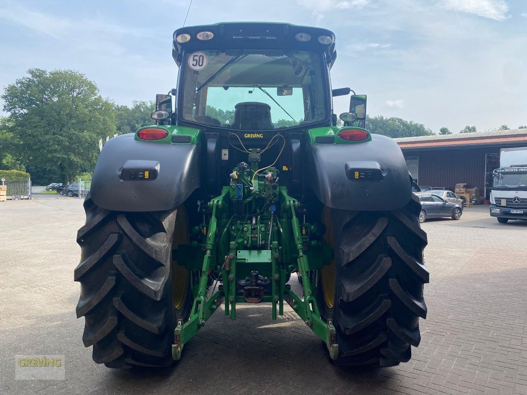 Traktor Türe ait John Deere 6170R, Gebrauchtmaschine içinde Ahaus (resim 5)