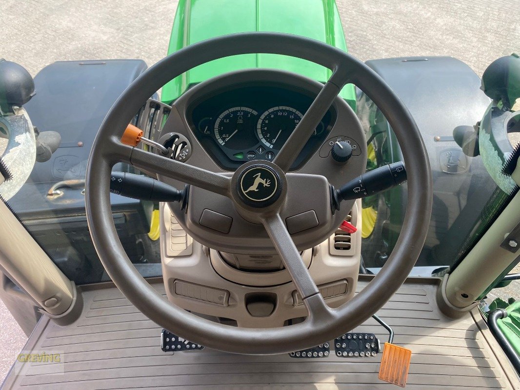 Traktor za tip John Deere 6170R, Gebrauchtmaschine u Ahaus (Slika 11)