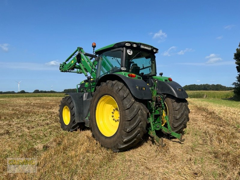 Traktor des Typs John Deere 6170R, Gebrauchtmaschine in Wettringen (Bild 4)