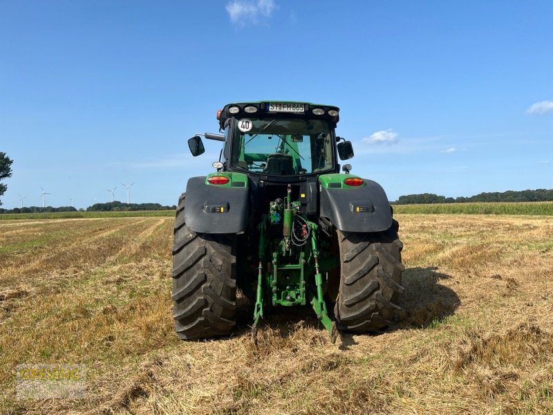 Traktor типа John Deere 6170R, Gebrauchtmaschine в Wettringen (Фотография 7)