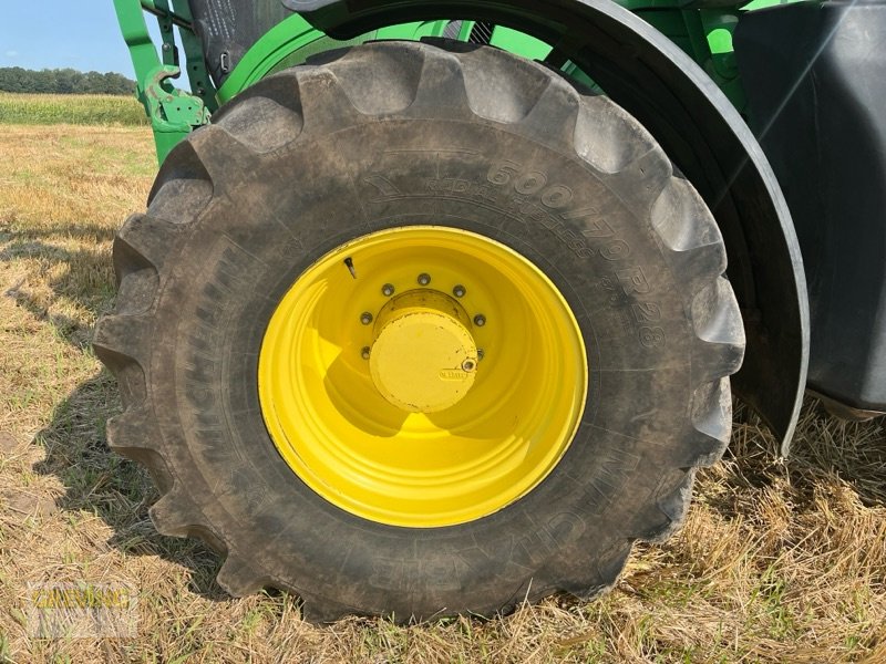 Traktor Türe ait John Deere 6170R, Gebrauchtmaschine içinde Wettringen (resim 16)