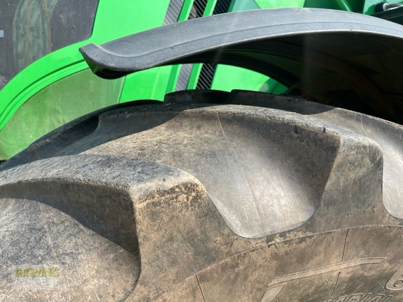 Traktor Türe ait John Deere 6170R, Gebrauchtmaschine içinde Wettringen (resim 17)