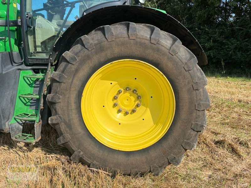 Traktor typu John Deere 6170R, Gebrauchtmaschine v Wettringen (Obrázok 18)