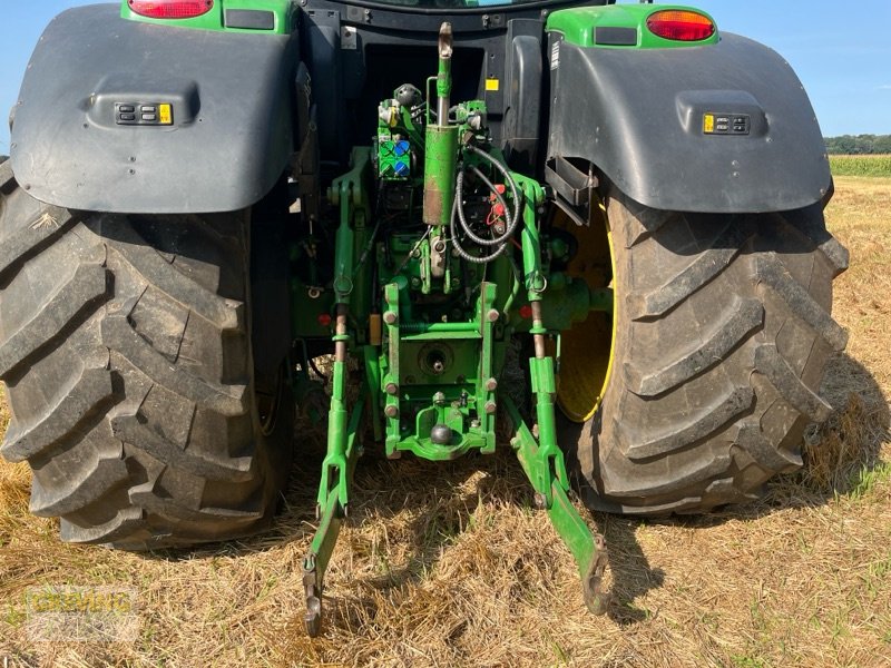 Traktor Türe ait John Deere 6170R, Gebrauchtmaschine içinde Wettringen (resim 8)