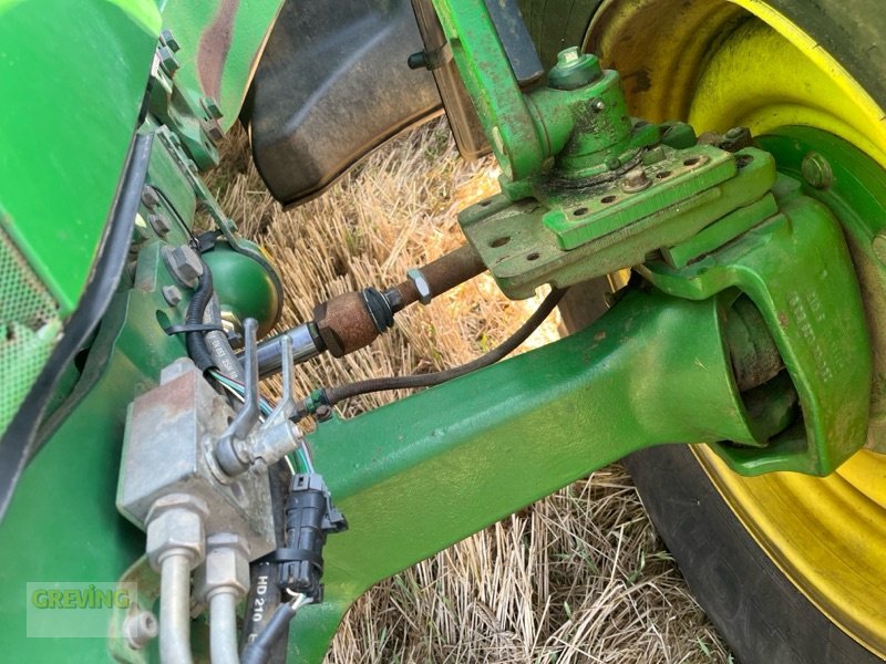 Traktor del tipo John Deere 6170R, Gebrauchtmaschine en Wettringen (Imagen 15)