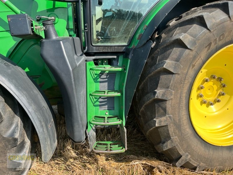 Traktor of the type John Deere 6170R, Gebrauchtmaschine in Wettringen (Picture 22)