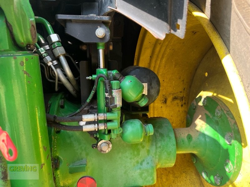 Traktor typu John Deere 6170R, Gebrauchtmaschine w Wettringen (Zdjęcie 9)