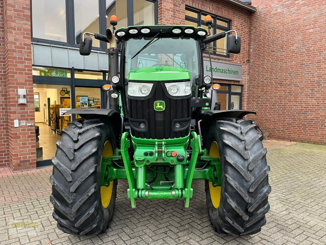 Traktor Türe ait John Deere 6170R, Gebrauchtmaschine içinde Ahaus (resim 2)