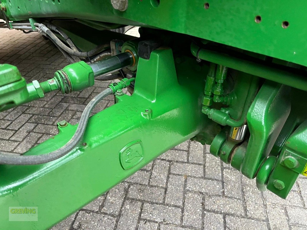 Traktor Türe ait John Deere 6170R, Gebrauchtmaschine içinde Ahaus (resim 3)