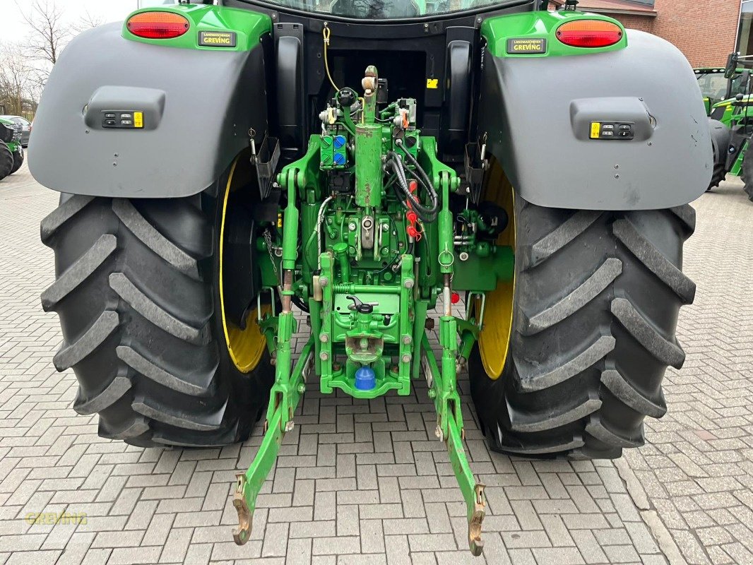 Traktor Türe ait John Deere 6170R, Gebrauchtmaschine içinde Ahaus (resim 7)