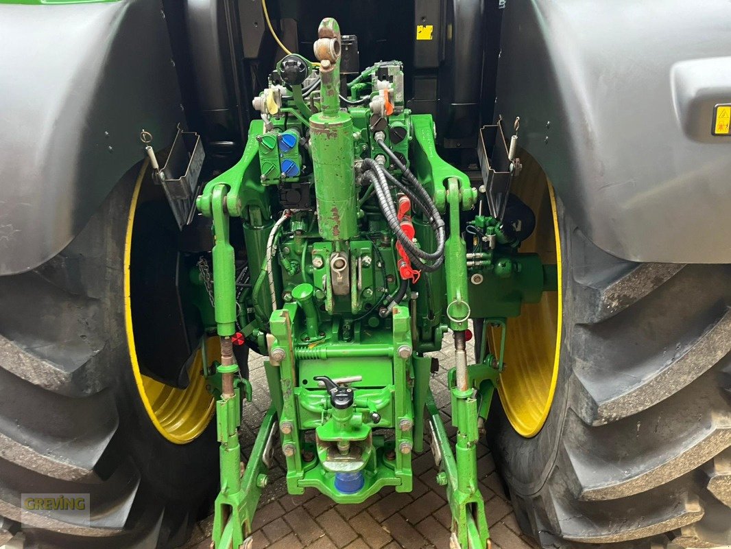 Traktor Türe ait John Deere 6170R, Gebrauchtmaschine içinde Ahaus (resim 8)