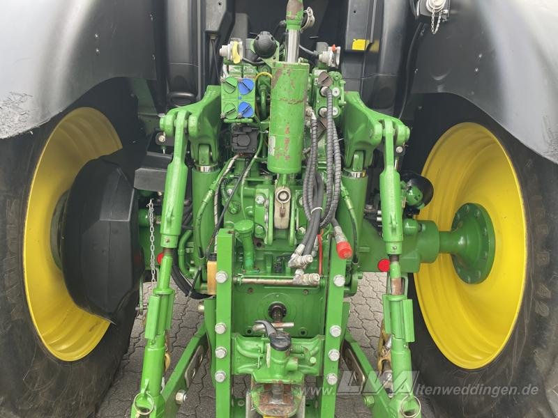 Traktor Türe ait John Deere 6170R, Gebrauchtmaschine içinde Sülzetal OT Altenweddingen (resim 7)