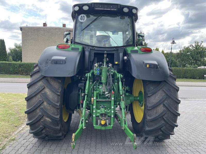 Traktor typu John Deere 6170R, Gebrauchtmaschine v Sülzetal OT Altenweddingen (Obrázek 5)