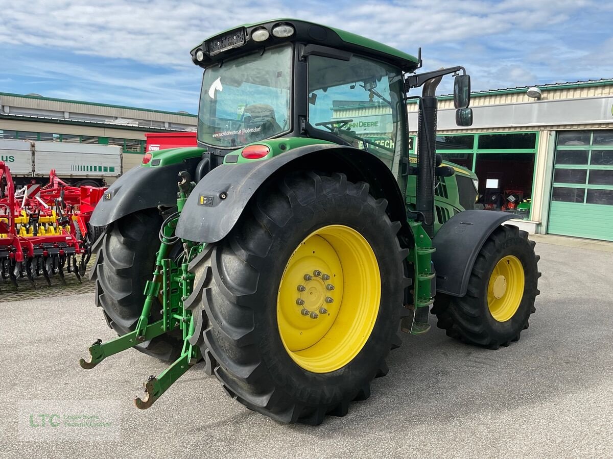 Traktor typu John Deere 6170R, Gebrauchtmaschine w Kalsdorf (Zdjęcie 3)