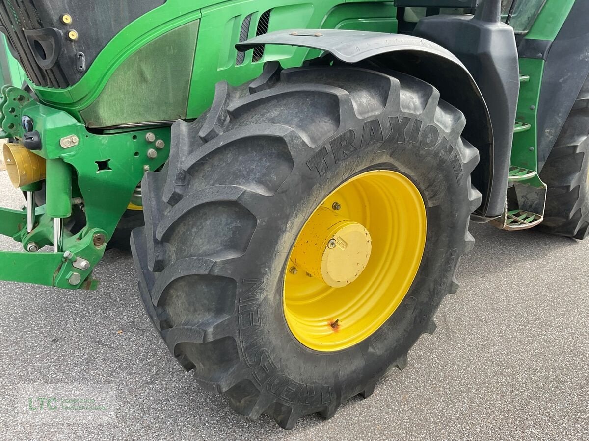 Traktor a típus John Deere 6170R, Gebrauchtmaschine ekkor: Kalsdorf (Kép 19)