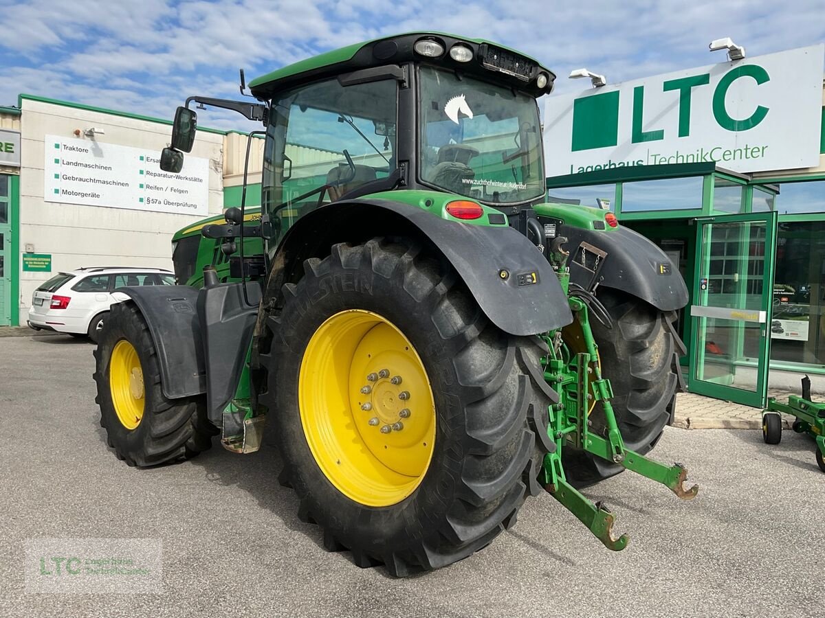 Traktor του τύπου John Deere 6170R, Gebrauchtmaschine σε Kalsdorf (Φωτογραφία 4)