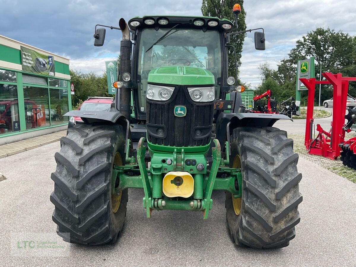 Traktor Türe ait John Deere 6170R, Gebrauchtmaschine içinde Kalsdorf (resim 7)