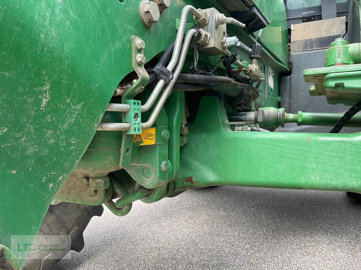 Traktor tip John Deere 6170R, Gebrauchtmaschine in Kalsdorf (Poză 13)