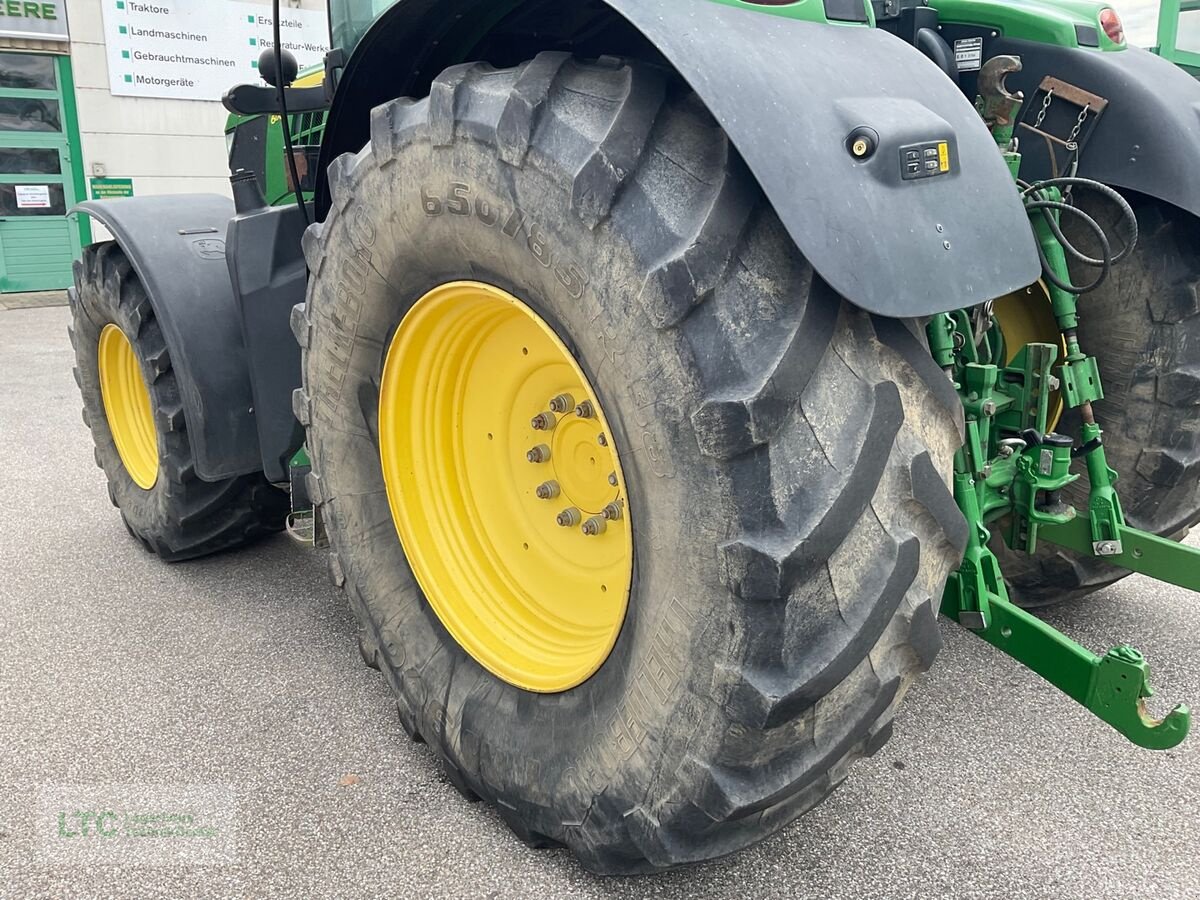 Traktor a típus John Deere 6170R, Gebrauchtmaschine ekkor: Kalsdorf (Kép 18)