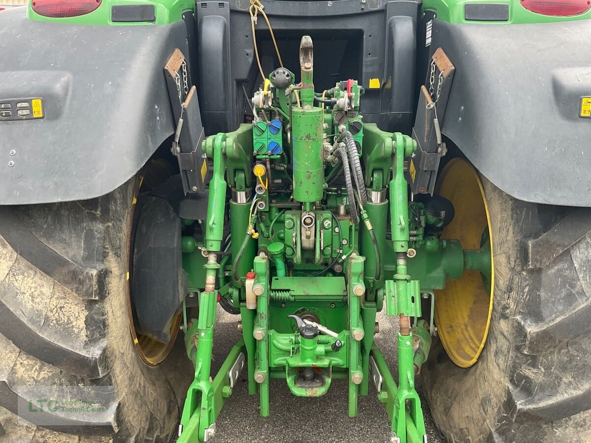 Traktor Türe ait John Deere 6170R, Gebrauchtmaschine içinde Kalsdorf (resim 14)