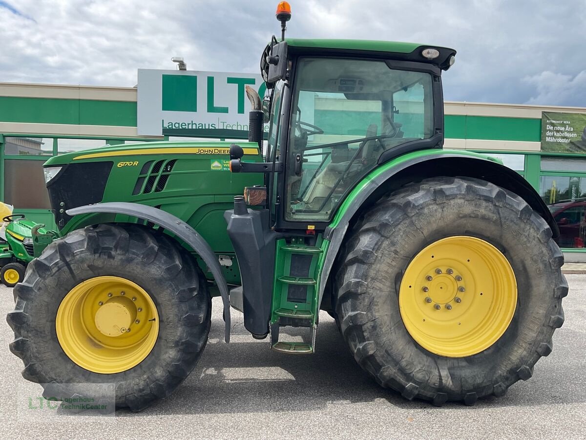 Traktor του τύπου John Deere 6170R, Gebrauchtmaschine σε Kalsdorf (Φωτογραφία 10)