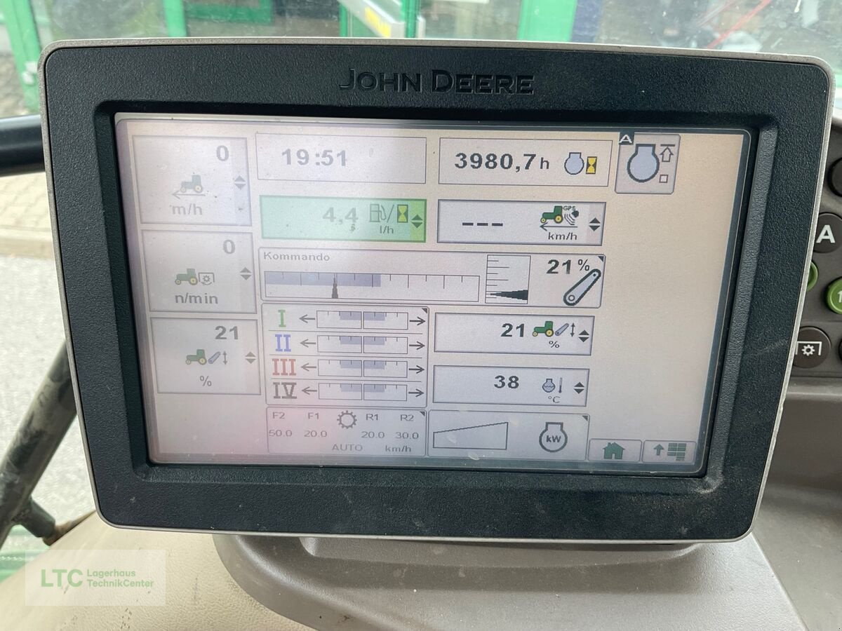 Traktor Türe ait John Deere 6170R, Gebrauchtmaschine içinde Kalsdorf (resim 12)