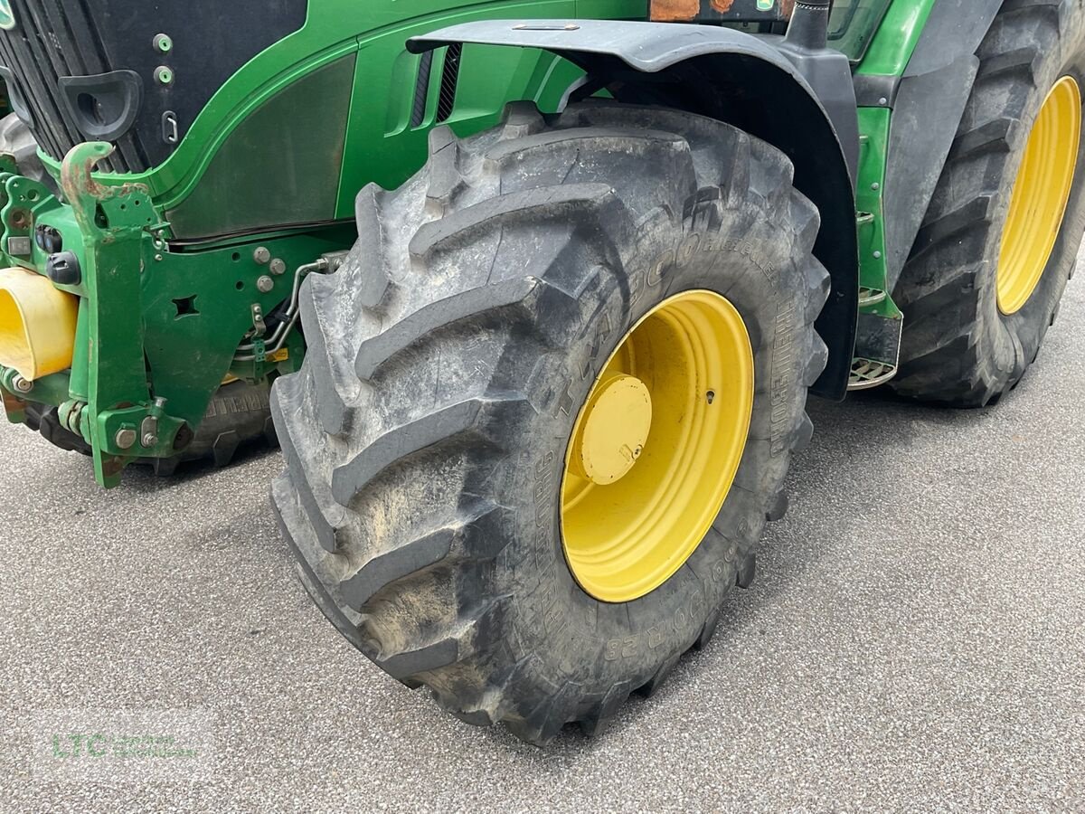 Traktor za tip John Deere 6170R, Gebrauchtmaschine u Kalsdorf (Slika 19)