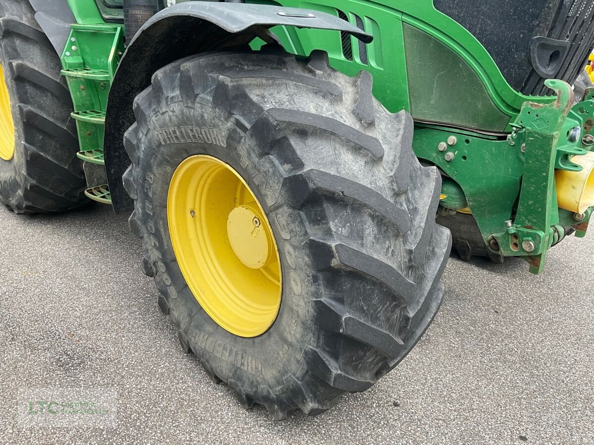 Traktor Türe ait John Deere 6170R, Gebrauchtmaschine içinde Kalsdorf (resim 16)