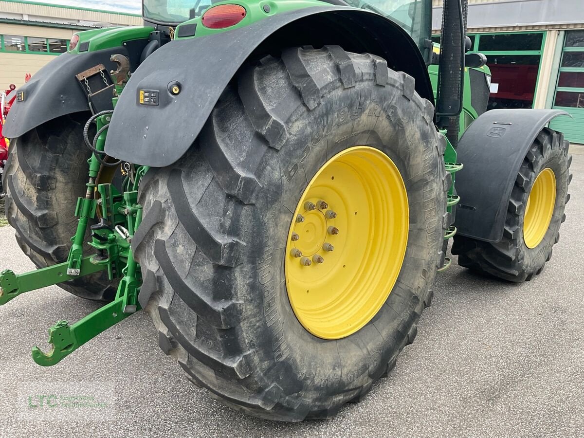 Traktor typu John Deere 6170R, Gebrauchtmaschine v Kalsdorf (Obrázek 17)