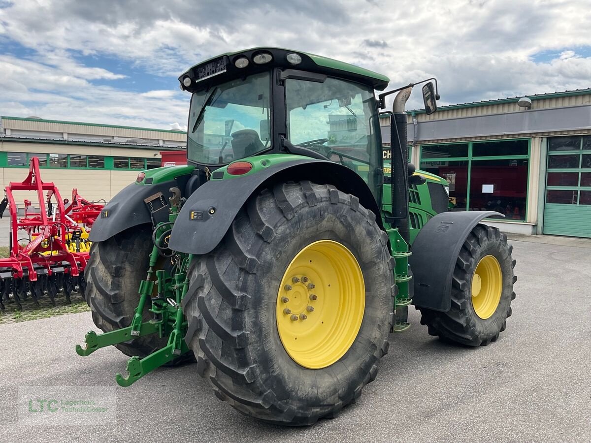 Traktor του τύπου John Deere 6170R, Gebrauchtmaschine σε Kalsdorf (Φωτογραφία 3)