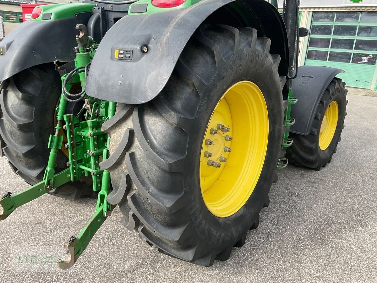 Traktor Türe ait John Deere 6170R, Gebrauchtmaschine içinde Kalsdorf (resim 17)