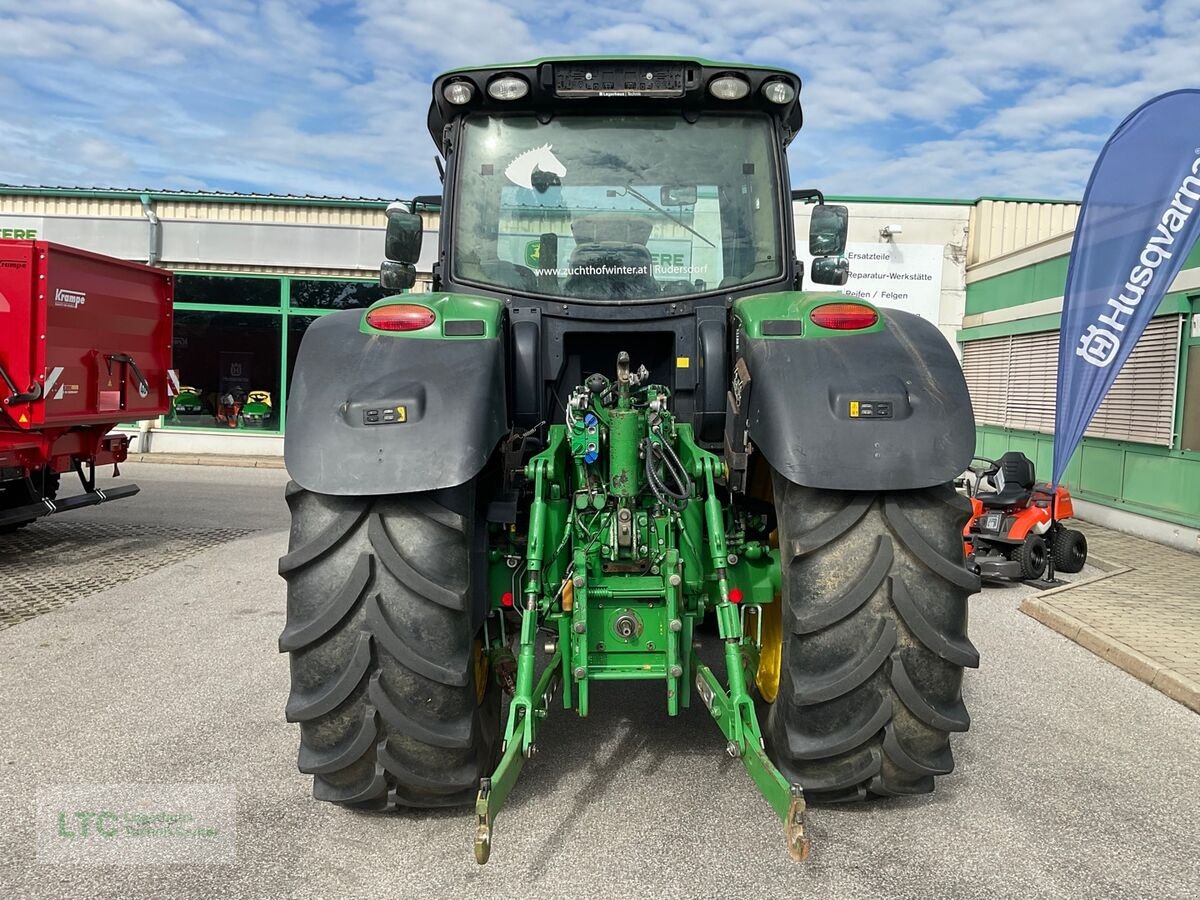 Traktor tip John Deere 6170R, Gebrauchtmaschine in Kalsdorf (Poză 9)