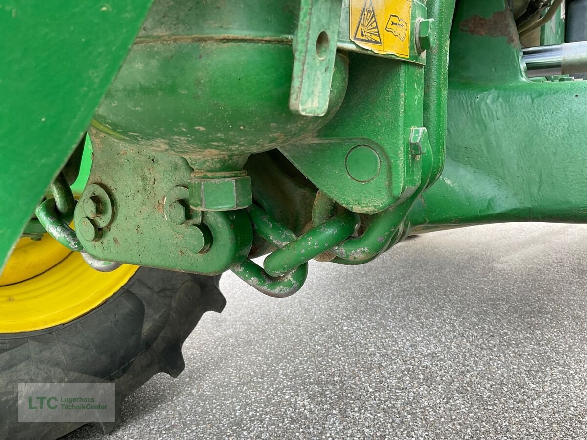 Traktor Türe ait John Deere 6170R, Gebrauchtmaschine içinde Kalsdorf (resim 13)