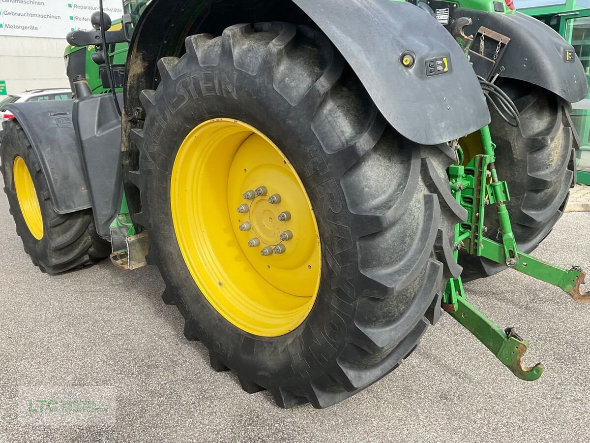 Traktor Türe ait John Deere 6170R, Gebrauchtmaschine içinde Kalsdorf (resim 18)