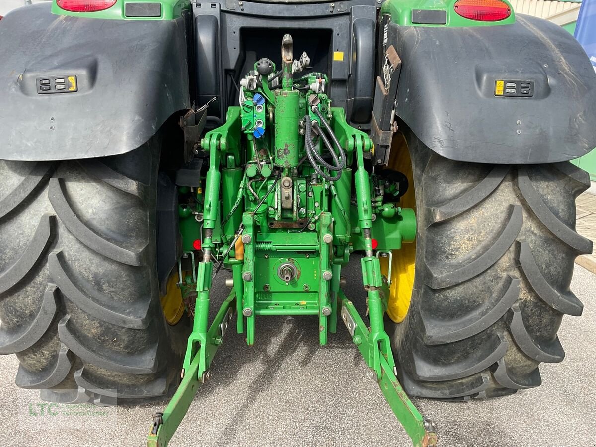 Traktor a típus John Deere 6170R, Gebrauchtmaschine ekkor: Kalsdorf (Kép 14)