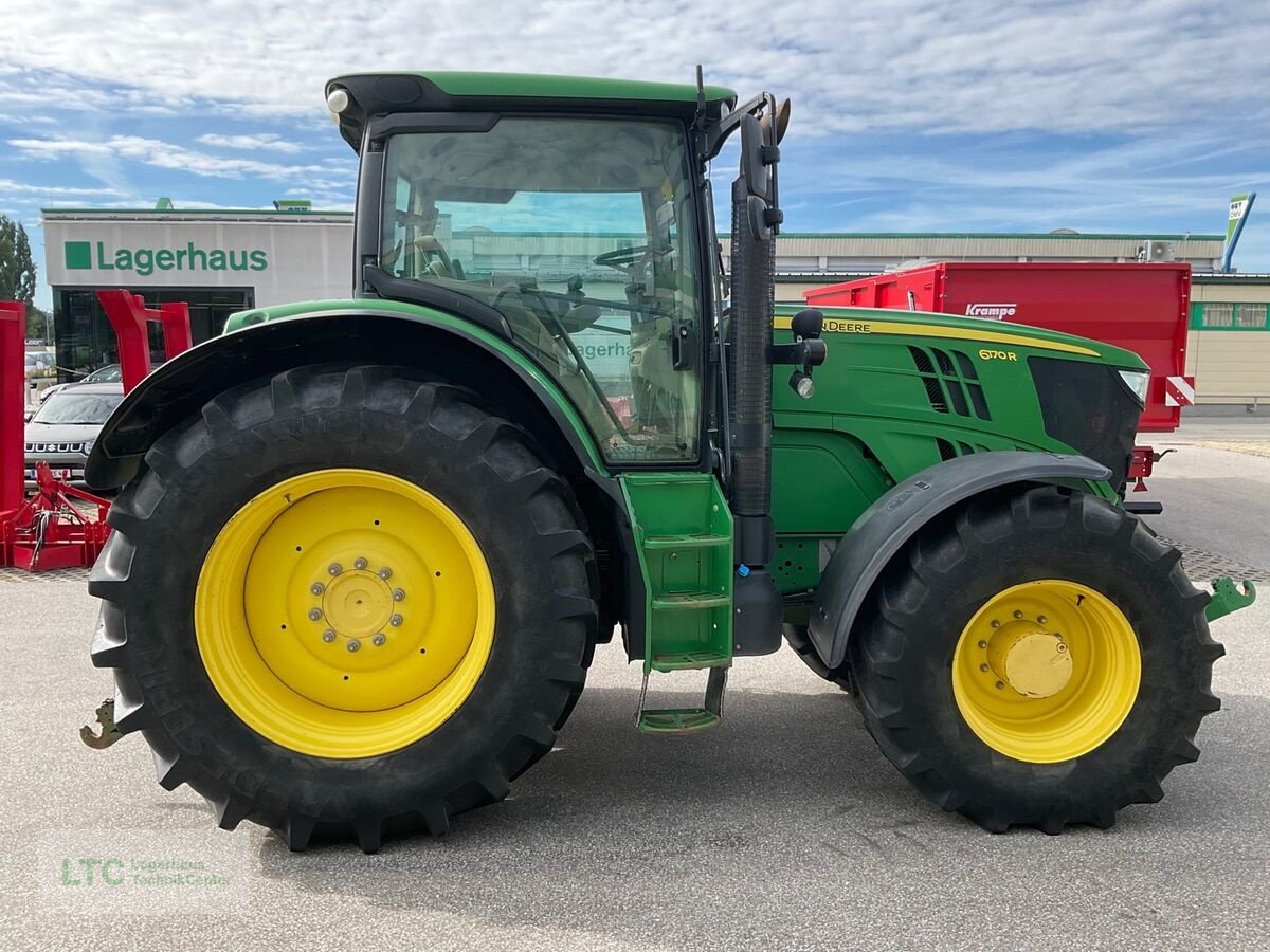 Traktor of the type John Deere 6170R, Gebrauchtmaschine in Kalsdorf (Picture 8)