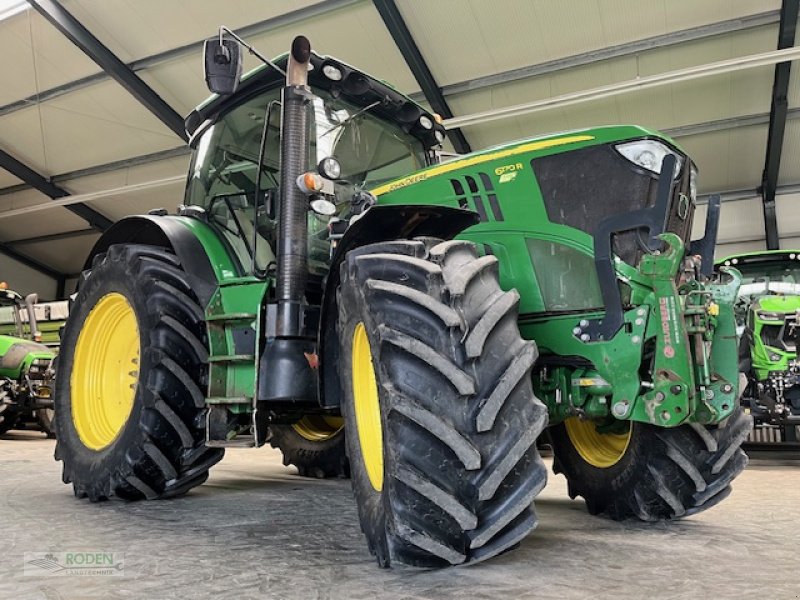 Traktor typu John Deere 6170R, Gebrauchtmaschine w Lensahn (Zdjęcie 1)