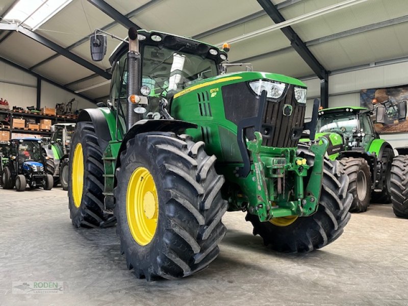 Traktor typu John Deere 6170R, Gebrauchtmaschine w Lensahn (Zdjęcie 3)