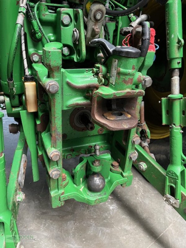 Traktor a típus John Deere 6170R, Gebrauchtmaschine ekkor: Lensahn (Kép 16)