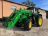 Traktor du type John Deere 6175 M mit Auto Quad Getriebe und Frontlader, Gebrauchtmaschine en Salsitz (Photo 3)