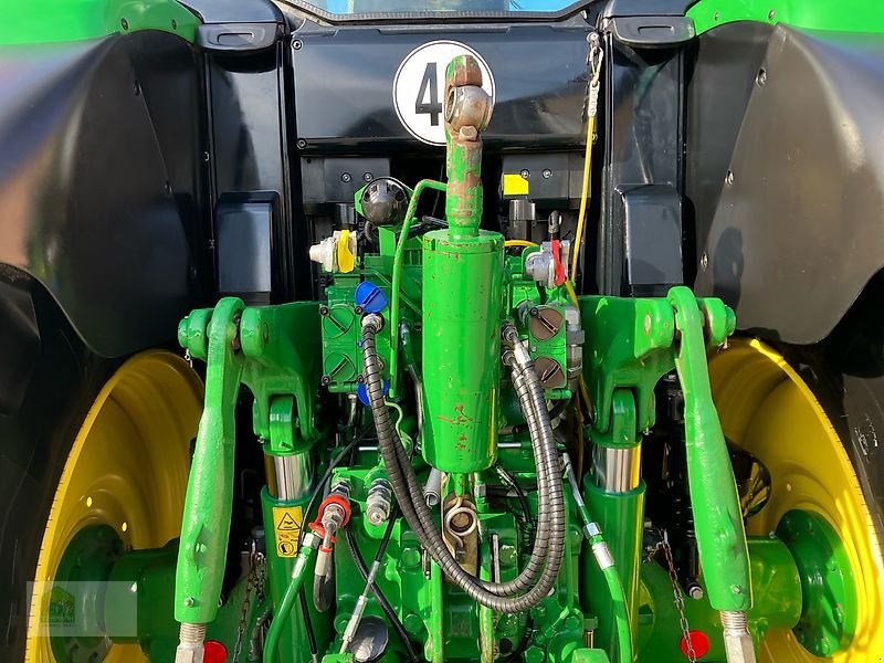 Traktor typu John Deere 6175 M mit Auto Quad Getriebe und Frontlader, Gebrauchtmaschine v Salsitz (Obrázok 23)