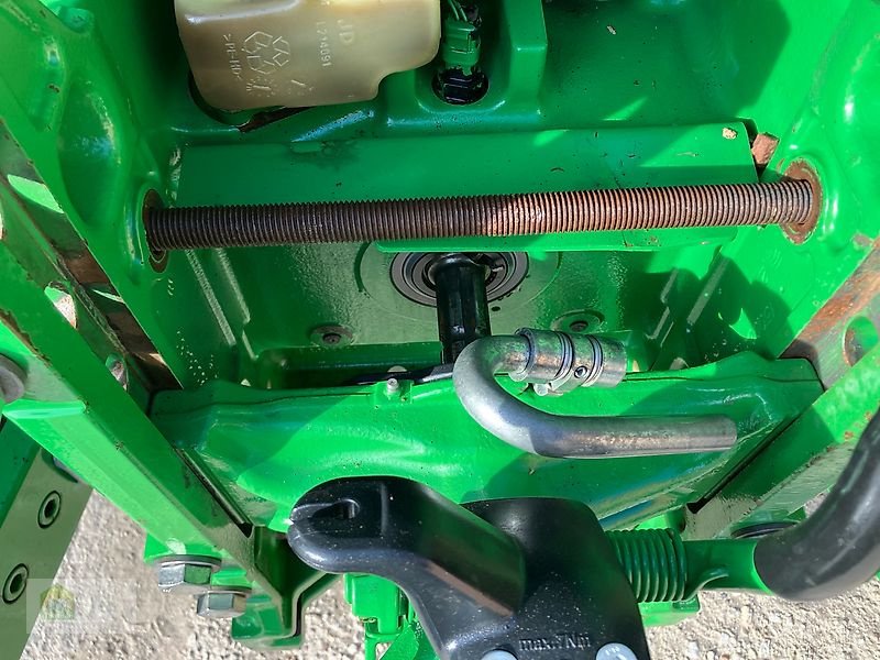 Traktor tip John Deere 6175 M mit Auto Quad Getriebe und Frontlader, Gebrauchtmaschine in Salsitz (Poză 28)